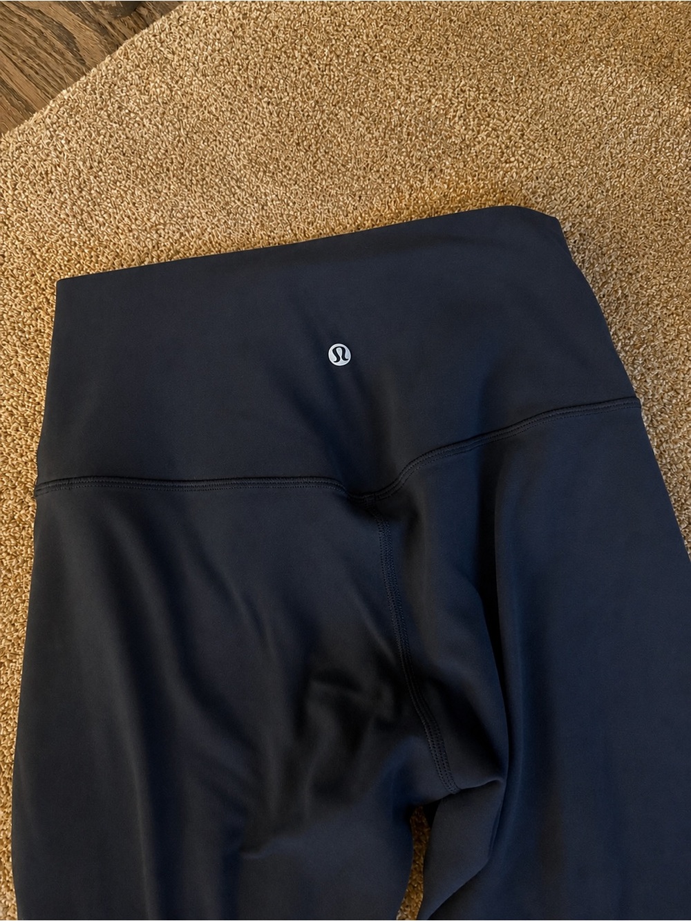 lululemon athletica Black High-Rise Align Leggings